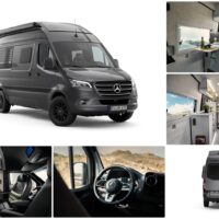 THE NEW HYMER