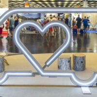 The heart of caravanning