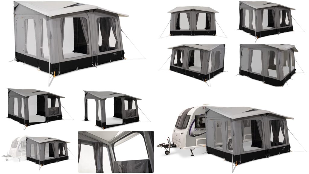 Dometic Tour Awnings
