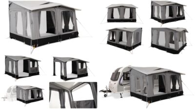 Dometic Tour Awnings