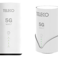 New 5G dual SIM router