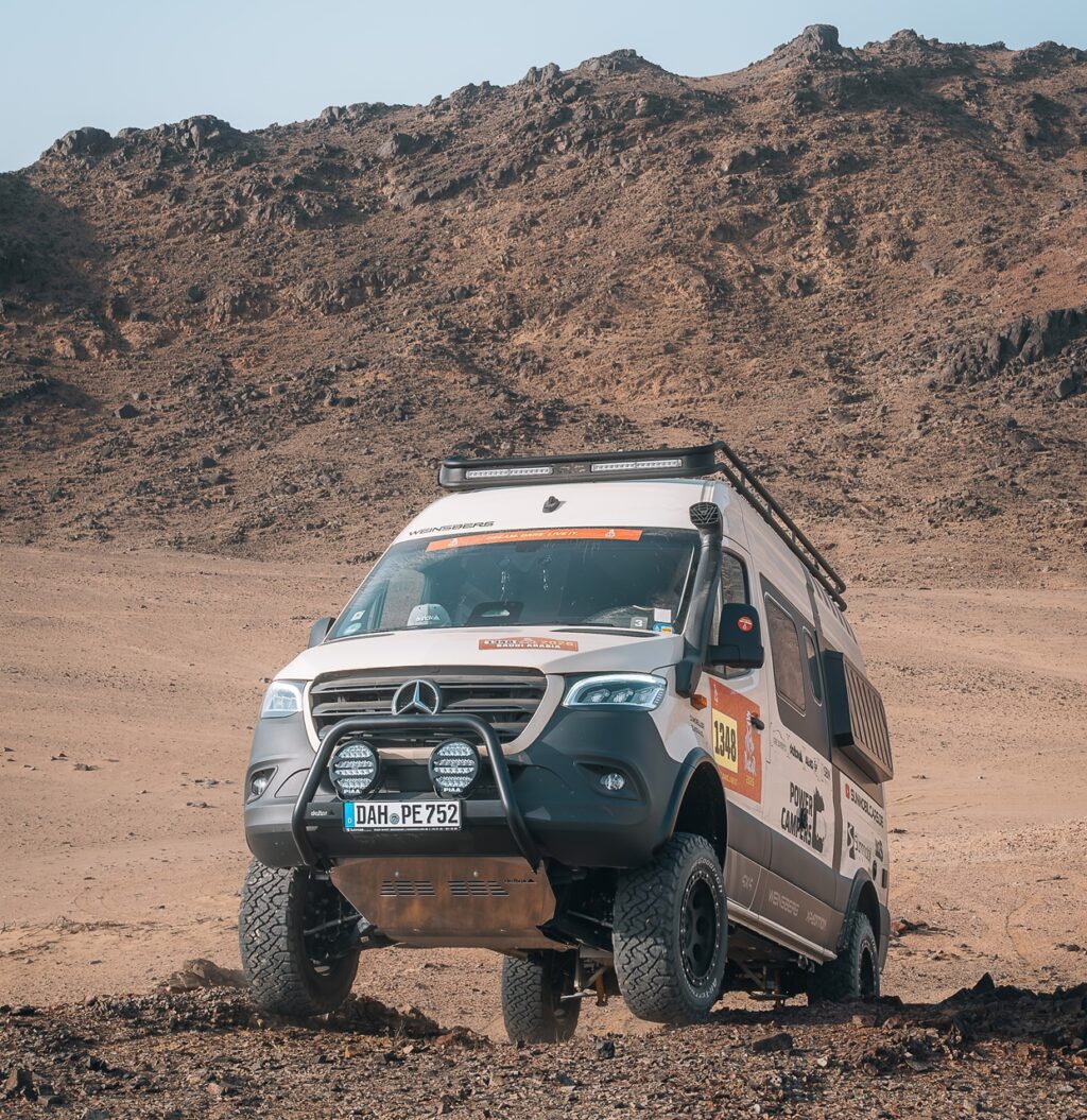 WEINSBERG X-Pedition Rallye Dakar 3